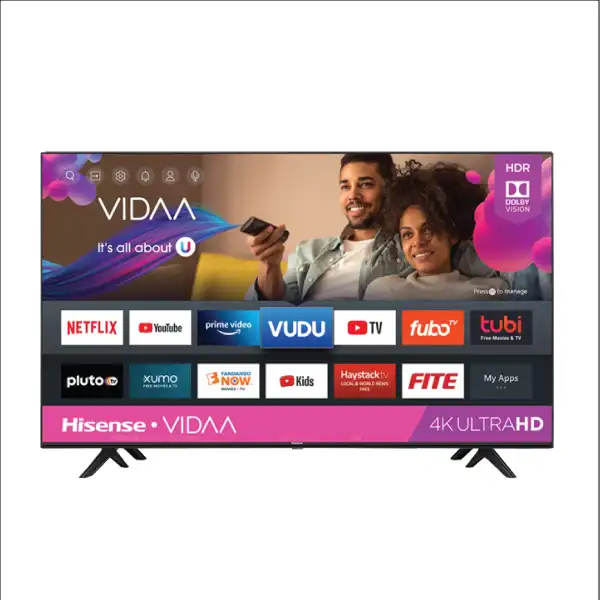Hisense 55A7120F 55" 4K Smart TV - Shop Deals!
