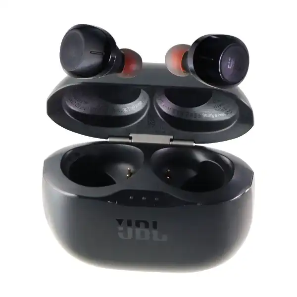 JBL TUNE 120TWS Black: Truly Wireless Headphones