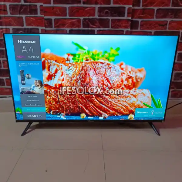 Hisense 40A4G 40" Full HD TV - Deals & Reviews
