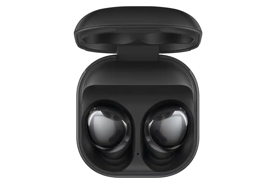 Galaxy Buds Black: Immersive Sound on the Go!