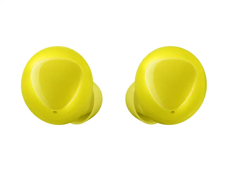 Yellow Galaxy Buds: Style & Sound Perfection!