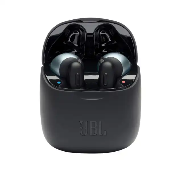 JBL TUNE 220TWS Black True Wireless Earbuds | Shop Now