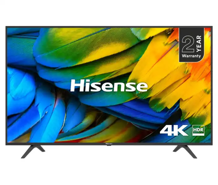 Hisense 43" 4K UHD Smart TV | 43A61G Deals