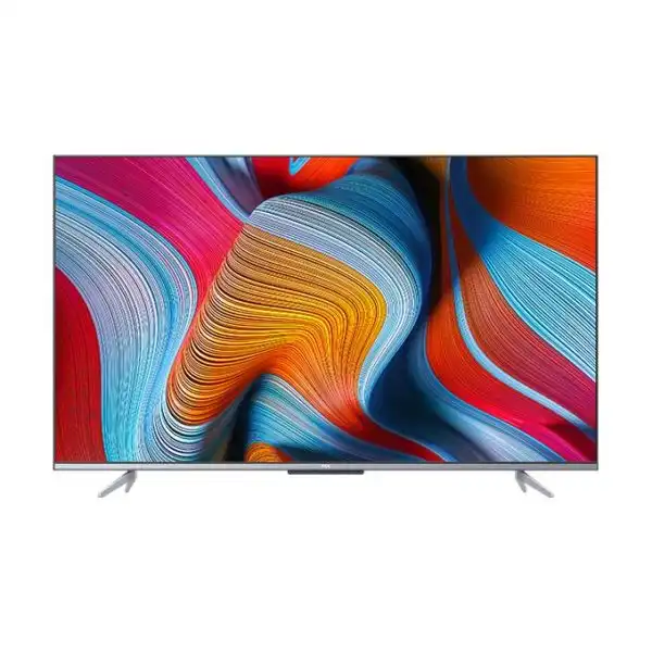TCL 75" 4K Google TV - 75P725 Frameless