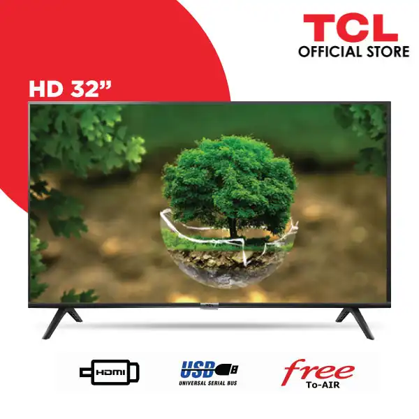 TCL 32D3000 32 Inch Digital LED TV - Best Price!