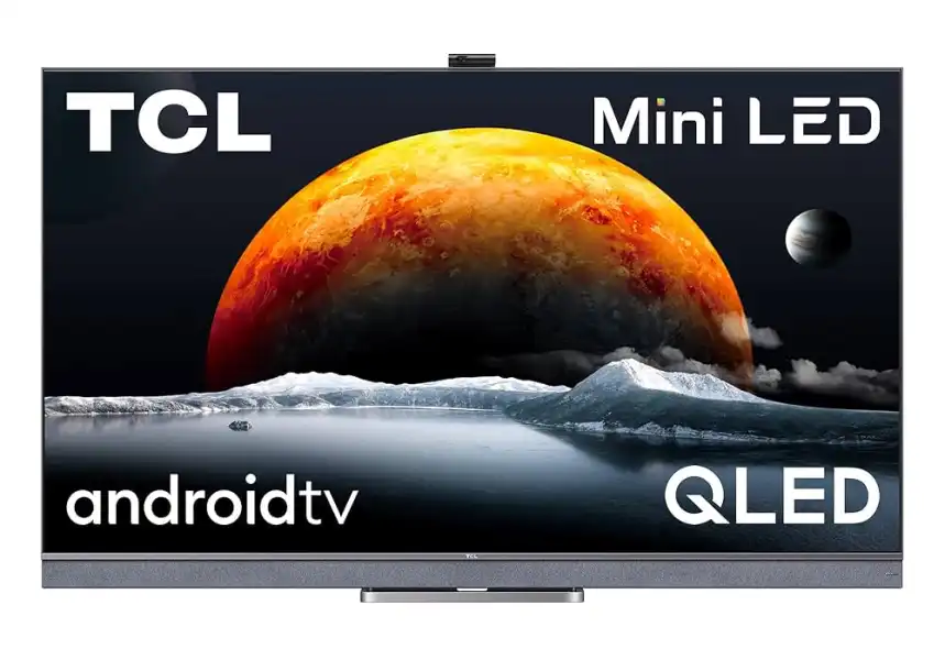 TCL 55" C825 Mini-LED 4K Android 11 TV - Shop Now!