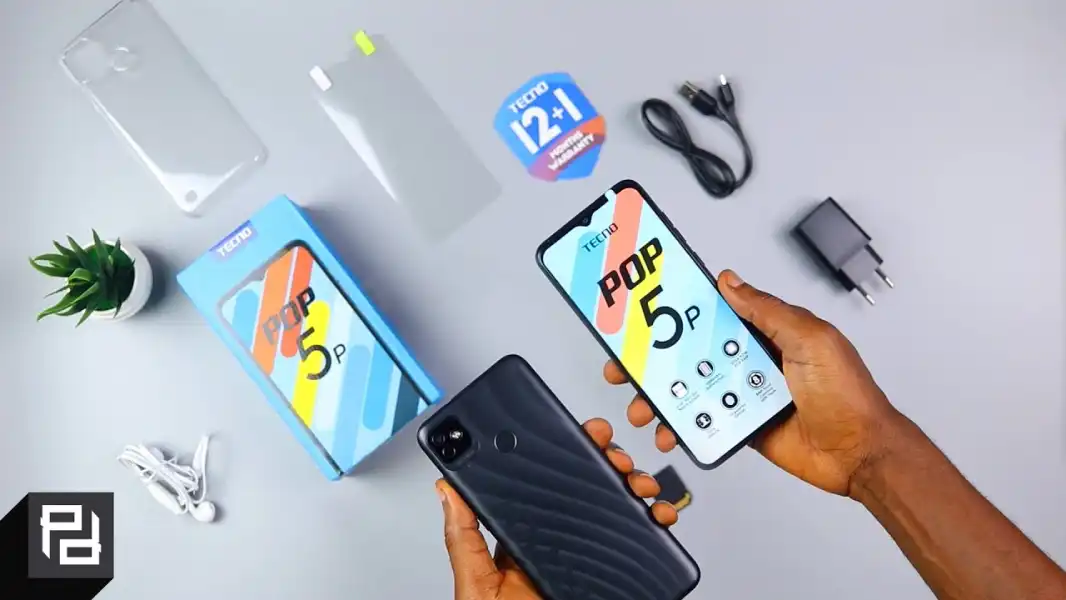 Tecno Pop 5P: Review, Price & Where to Buy