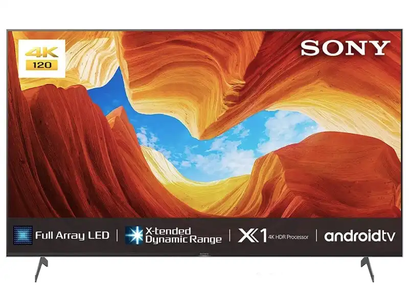 Sony 55X9000H Android TV