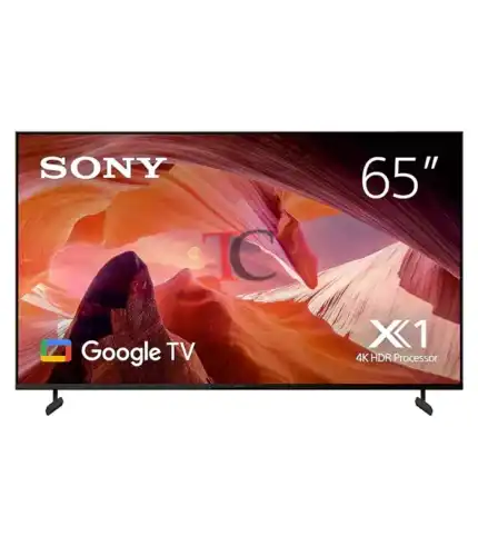 Sony 65X80H 65" 4K UHD Android TV - Deals & Reviews