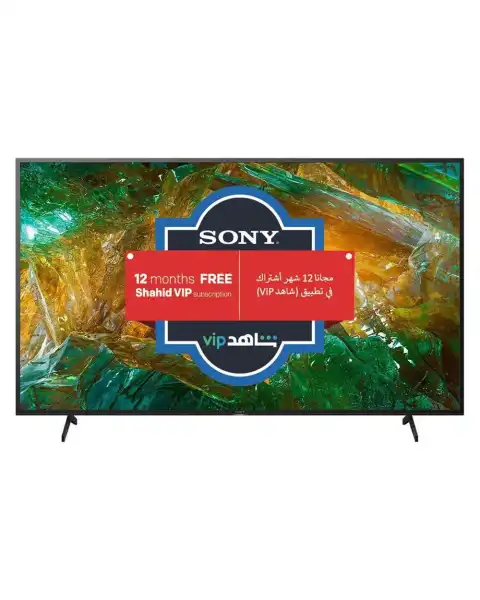 Sony 85" 4K UHD Android TV | 85X8000H Deals