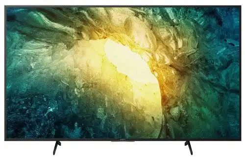 Sony 43" 4K UHD Android TV - X7500H Series