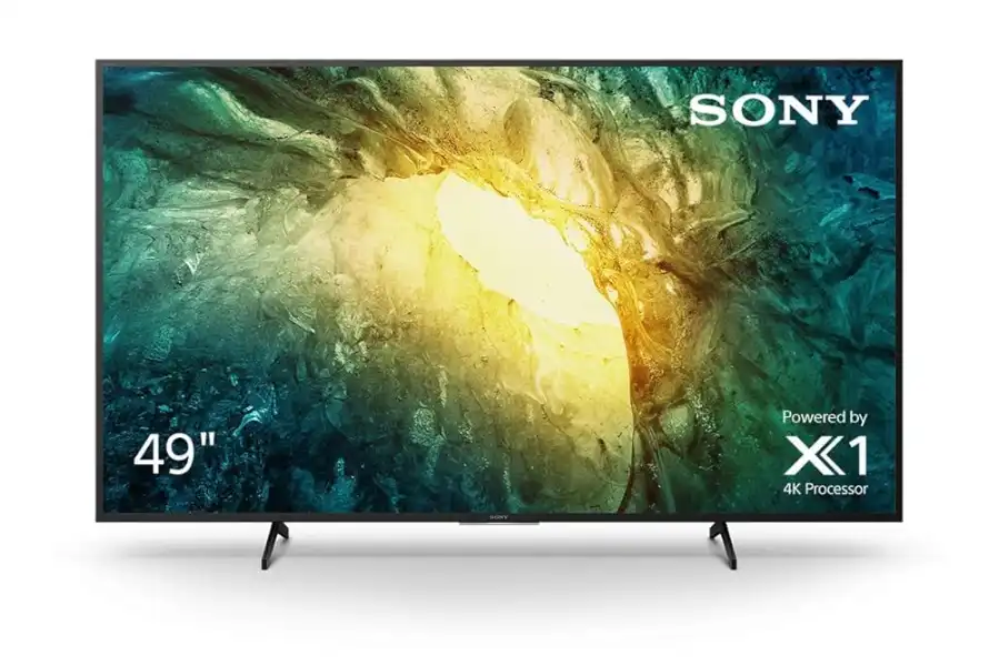 Sony 49X7500H 49" 4K UHD Android TV - Shop Now!