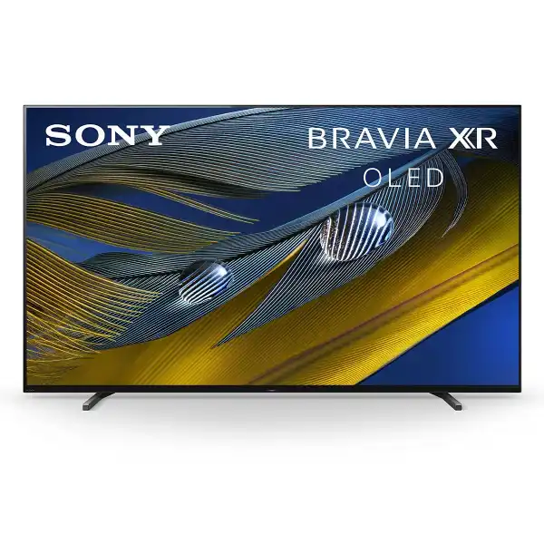 Sony Bravia A80J 55" 4K OLED TV - Stunning Deals!