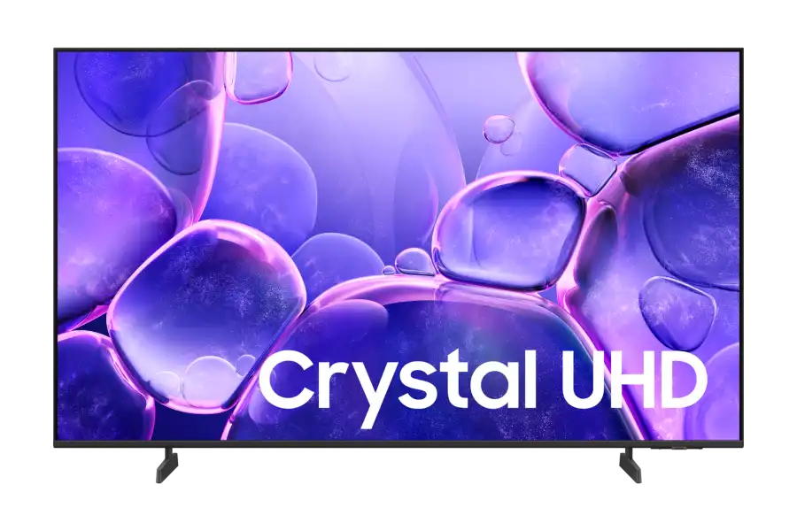 Samsung 50" TU8000 Crystal 4K UHD TV Deals