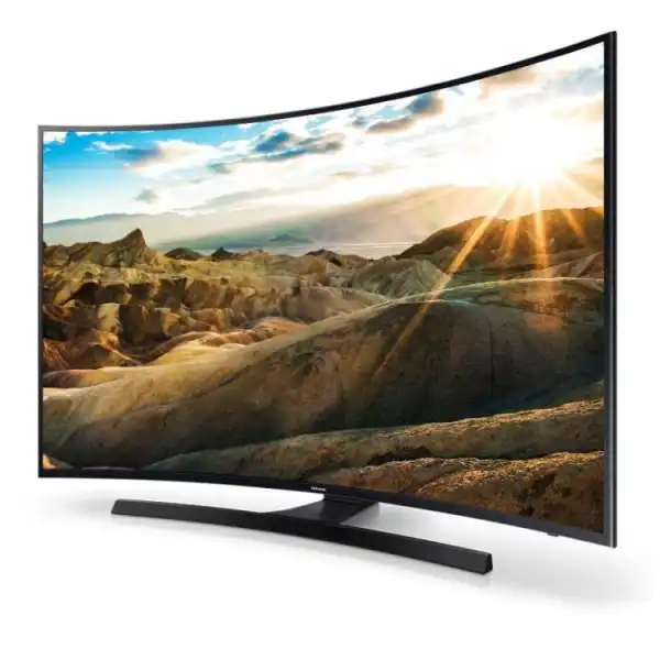 Samsung 55" 4K Smart Curved TV (55kU7350)