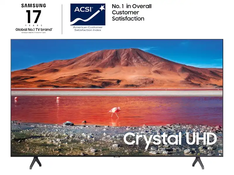 Samsung 50" TU7000 4K UHD Smart TV - Deals