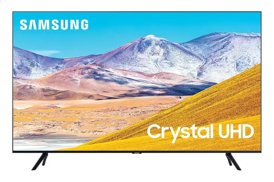 Samsung TU8000 55" 4K Smart TV (2020) Review