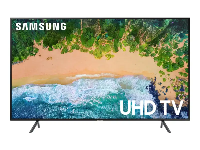 Samsung 55" NU7100 4K UHD Smart TV - Shop Deals