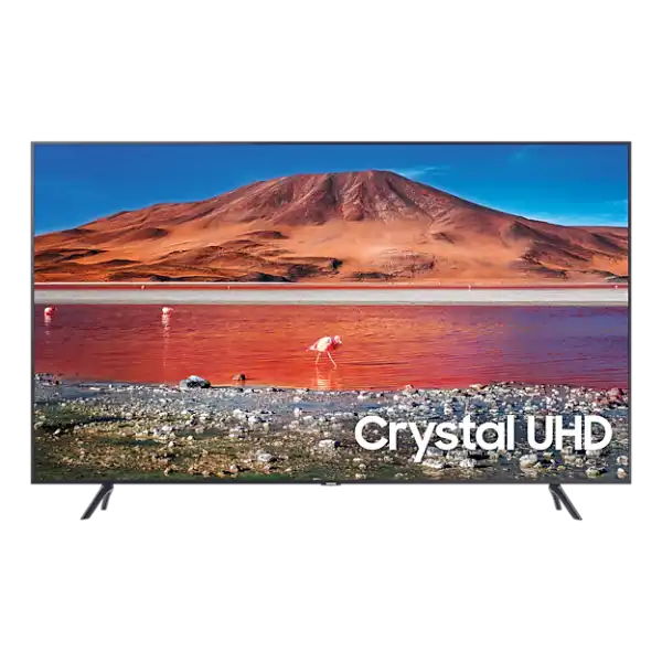 Samsung 65" TU7100 4K Crystal UHD TV Deals