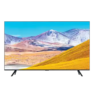Samsung 65" 4K UHD TV TU8000 - Deals & Reviews