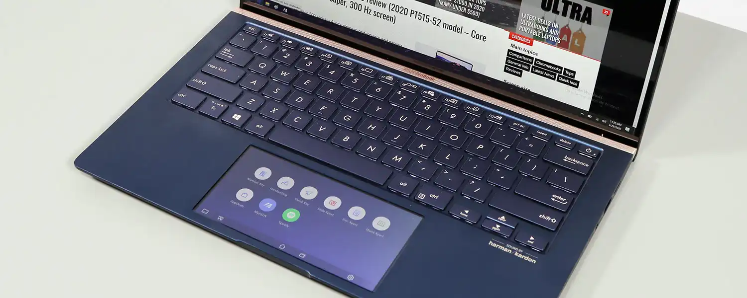 Asus Zenbook UX434 Core i7: Review & Best Deals