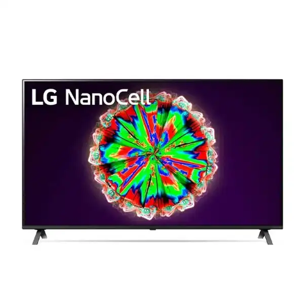 LG 55" Nano80 Series: NanoCell TV for Stunning Color