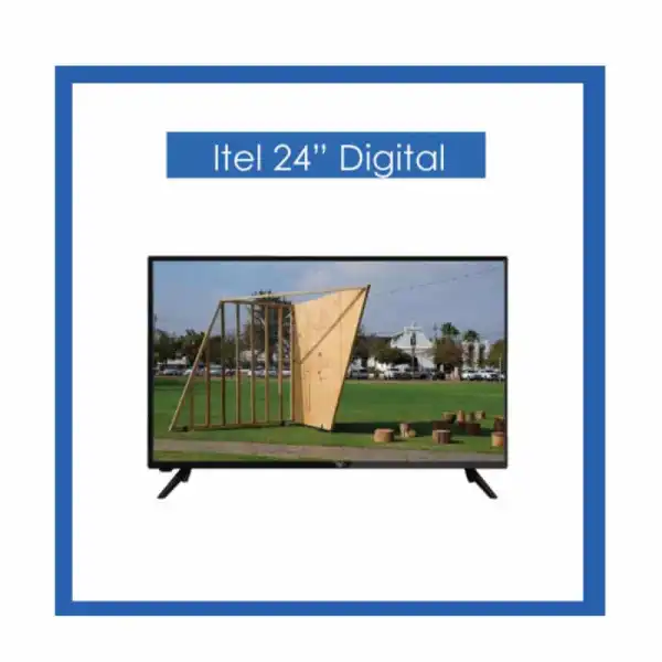 Itel D2430AE Digital TV - Great Value Viewing!