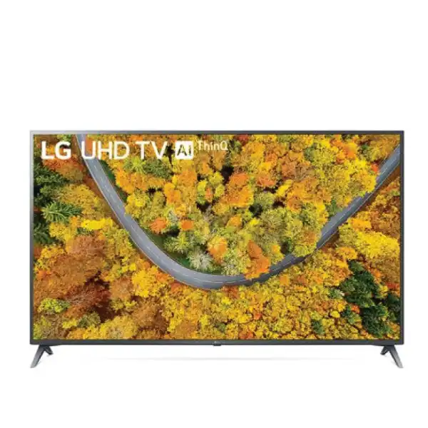 LG 65" UP7550 4K UHD TV | Immersive Viewing