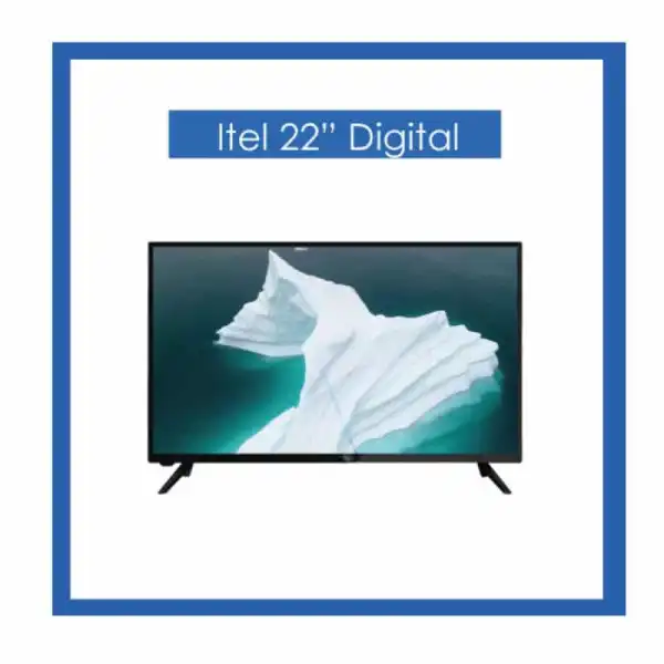 Itel 2230AE 22 Inch TV: Price & Specs Revealed!