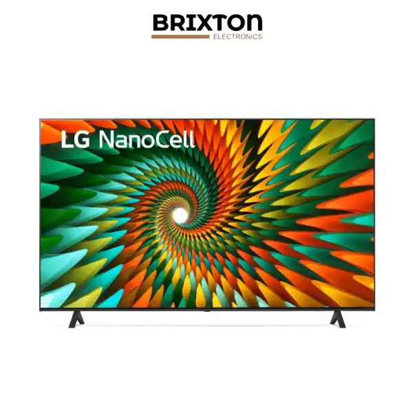 LG 65" Nano80 Series: NanoCell TV - See it Now!