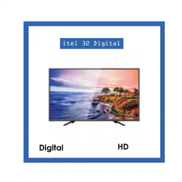 Itel 32" S3210 Digital LED TV - Best Price Online