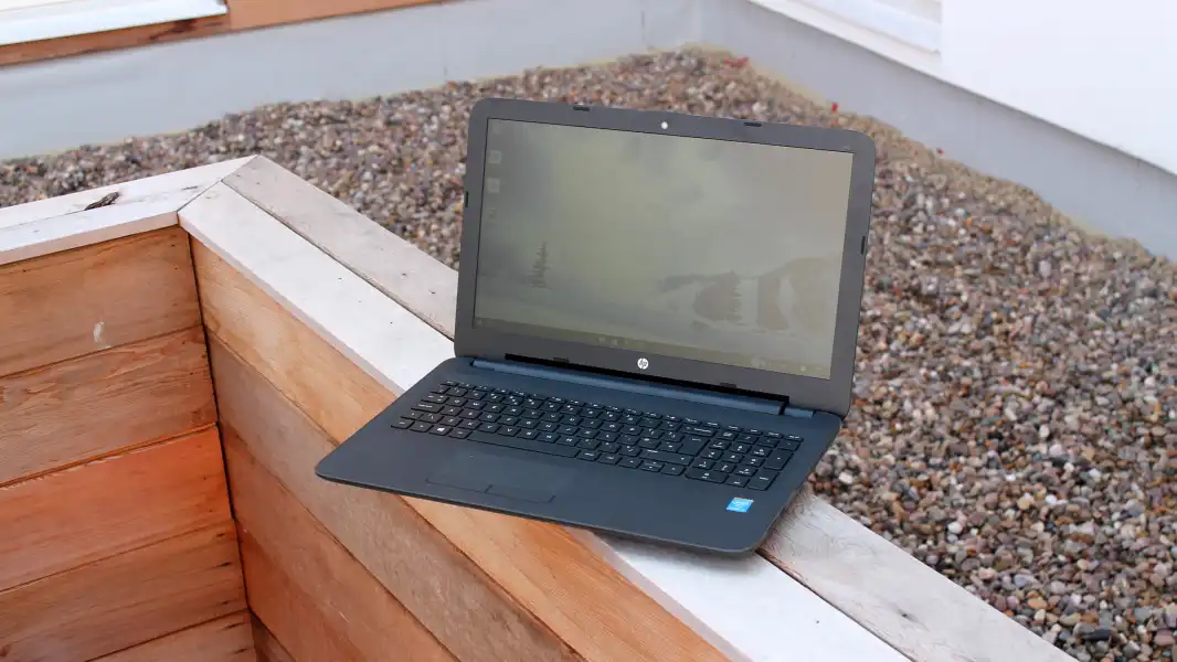 HP 250 G4 15.6" Laptop - Affordable & Reliable PC