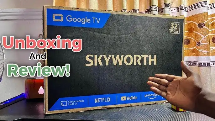 ** SKYWORTH 32" Digital TV - Shop Best Deals Online!