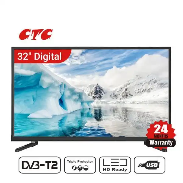 CTC 32 Smart TV: Best Deals & Reviews