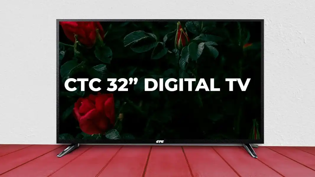 Buy CTC 32 Inch Digital TV | Best Deals Online