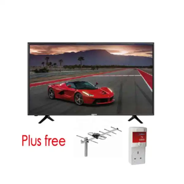 EEFA 32" Smart TV - Free Guard & Aerial Included!