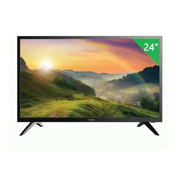 Syinix 24" HD LED TV - Black | 24T540 Deal