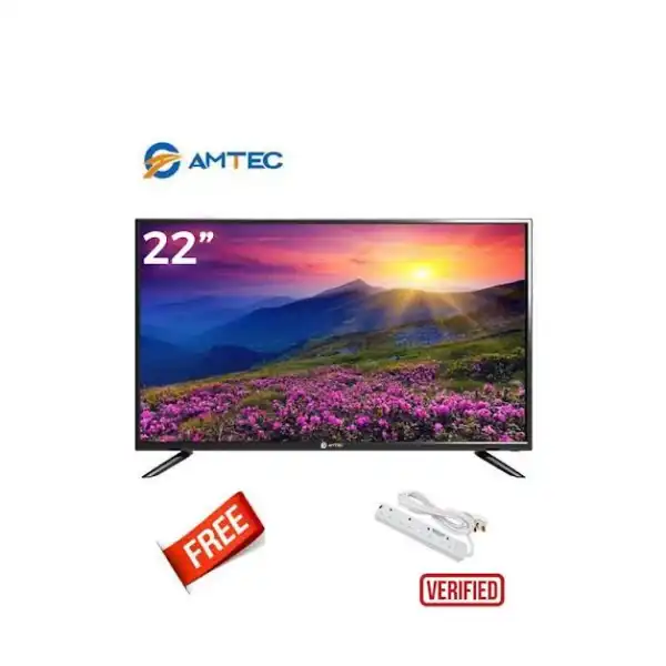 Amtec 22 Inch Digital TV - Deals & Reviews