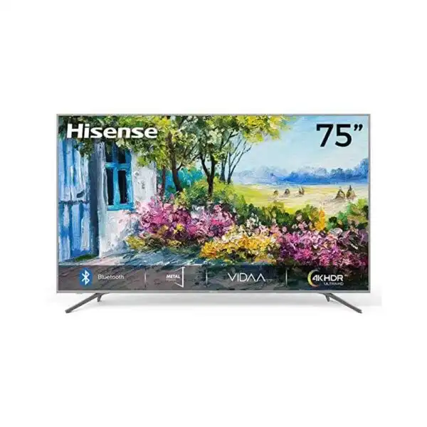Hisense 75" 4K Smart TV - B7500UW UHD