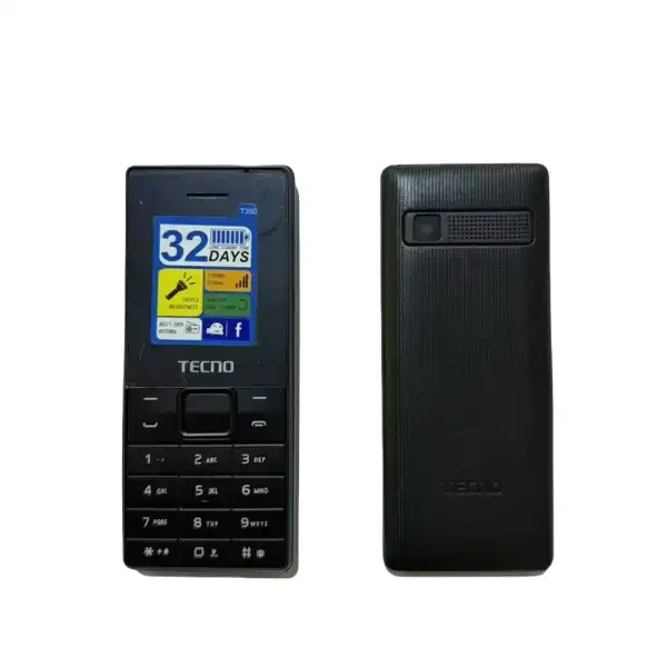 Tecno T350: Simple & Affordable Feature Phone