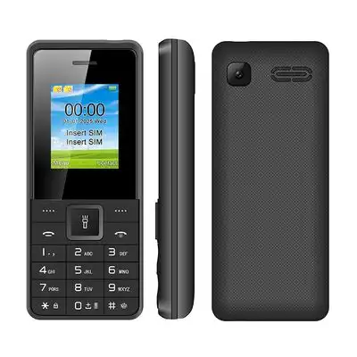 Tecno T312: Simple & Affordable Feature Phone