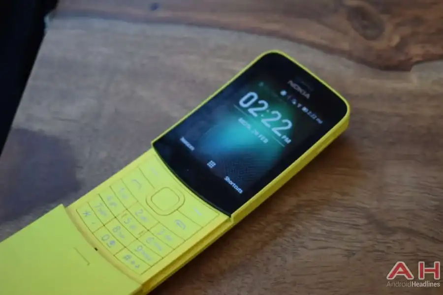 Nokia 8110 Feature Phone: Banana Phone is Back!