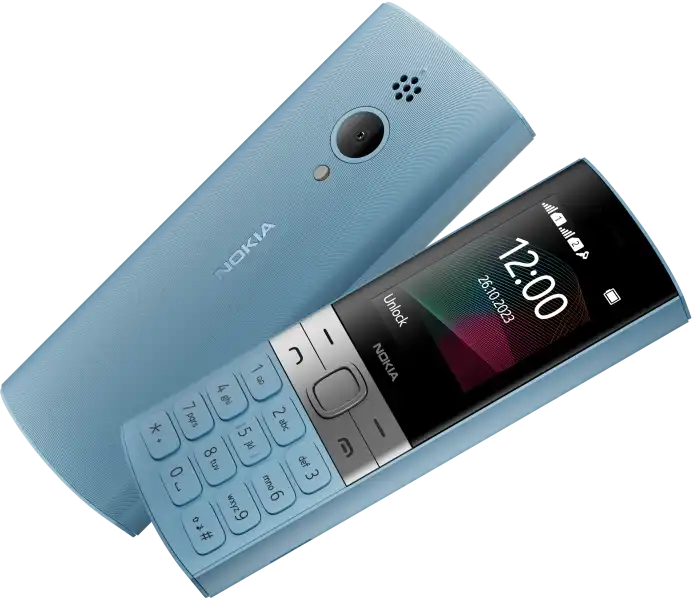 Nokia 150 Feature Phone: Simple & Reliable