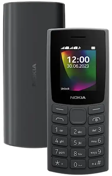 Nokia 106 Dual: Simple, Reliable & Affordable Phone