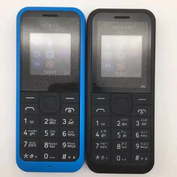 Nokia 105 Single Sim: Simple & Reliable Phone